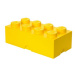 LEGO úložný box 8 - žlutá