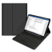 Pouzdro TECH-PROTECT SC PEN + KEYBOARD IPAD AIR 4 2020 / 5 2022 BLACK (9589046921018)