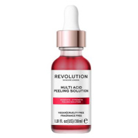 REVOLUTION SKINCARE AHA & BHA Moderate Multi Acid Peeling Solution 30 ml