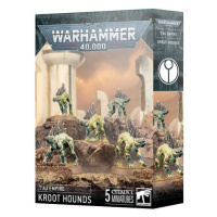 Warhammer 40000: Tau Empire Kroot Hounds