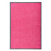 Shumee Rohožka pratelná růžová 60 × 90 cm