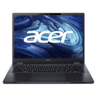 Acer TravelMate P4 (TMP414-52), modrá - NX.VV8EC.003
