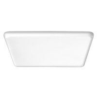 Vestavné/přisazené LED svítidlo 12W DOWNLIGHT SQUARE IP66 - teplá bílá