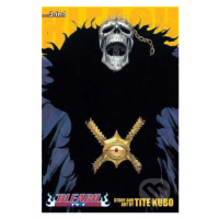 Bleach 15 (3-in-1 Edition (Volumes 43, 44 & 45)) - Tite Kubo - kniha z kategorie Komiksy