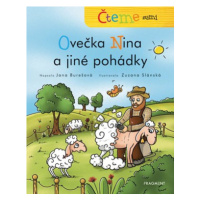 Čteme sami - Ovečka Nina a jiné pohádky | Jana Burešová