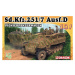 Model Kit military 7605 - Sd.Kfz.251/7 Ausf.D Pionierpanzerwagen (1:72)