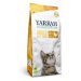 Yarrah Bio krmivo pro kočky s kuřecím - Výhodné balení 2 x 10 kg