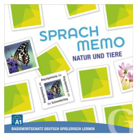 Sprachmemo Deutsch A1 Natur und Tiere Hueber Verlag