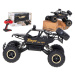 Double Eagle RC auto Rock Crawler TOKIN 4x4 černá RTR 1:12