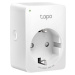 TP-Link Tapo P100(1-pack)(EU) chytrá WiFi mini zásuvka (2300W, 10A, 2, 4 GHz, BT)