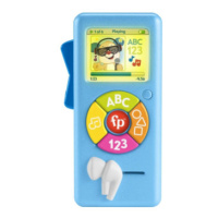 Fisher Price pejskův hudební přehrávač