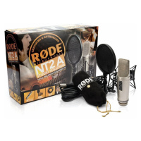 Rode NT2-A Kondenzátorový studiový mikrofon