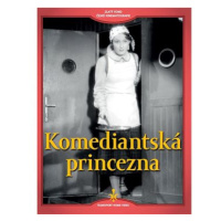 Komediantská princezna - DVD