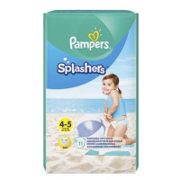 Pampers Splashers, 11 Plenkových Kalhotek