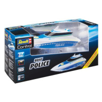 Loď REVELL 24138 - Water Police