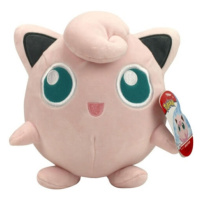 Pokémon plyšák Jigglypuff 20 cm