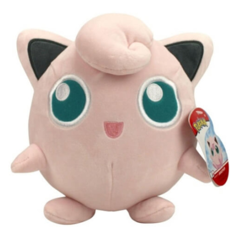 Pokémon plyšák Jigglypuff 20 cm