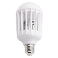 Eurolamp LED Žárovka na hubení hmyzu E27/7W/230V 6500K 40 m²