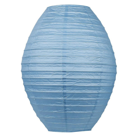 Náhradní stínidlo KOKON pr. 40 cm modrá Donoci