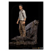 Soška Iron Studios Nathan Drake Deluxe - Uncharted Movie - Art Scale 1/10