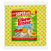 Elbow Grease Power Cloths super absorpční utěrky 3 ks