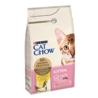 Purina Cat Chow kitten 1,5kg