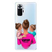 iSaprio Super Mama pro Two Girls pro Xiaomi Redmi Note 10 Pro