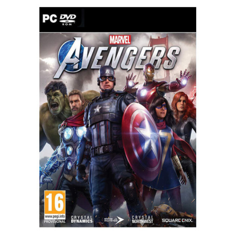 Marvel's Avengers (PC) Square Enix