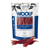 Woolf pochoutka soft duck fillet 100g