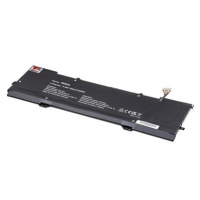 T6 Power pro notebook Hewlett Packard 928372-856, Li-Poly, 11,55 V, 7280 mAh (84 Wh), černá