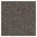 Metrážny koberec BASTION sivý