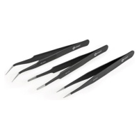 iFixit Precision Tweezers Set Pro sada 3 pinzet