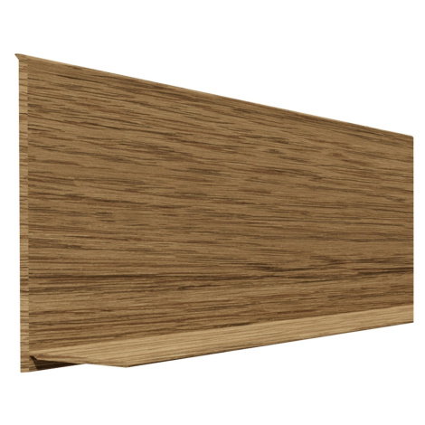 Döllken Profiles Měkká soklová lišta samol. 2227 dub rustik 50 x 15 x 10000 mm