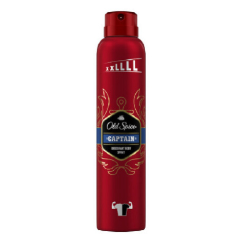 Old Spice Captain deo body spray XXL 250ml