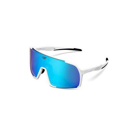 VIF One Kids White x Ice Blue Polarized