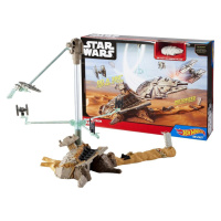 Hot Wheels  Kosmická loď Star Wars Hot Wheels ZA2744