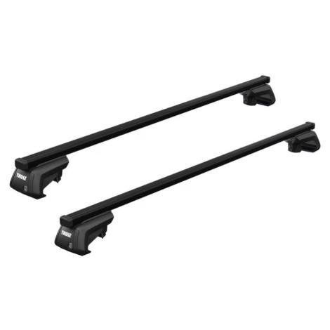 Střešní nosič / příčníky Thule SmartRack XT Black - Mitsubishi Paje...