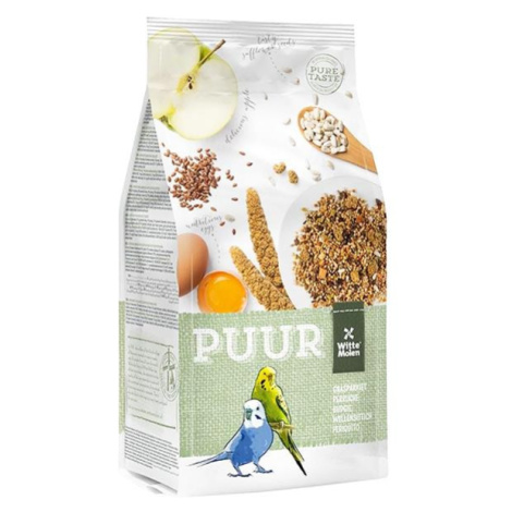 Witte Molen Puur Budgie 750 g