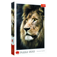 Trefl Puzzle Lev / 1500 dílků - Trefl