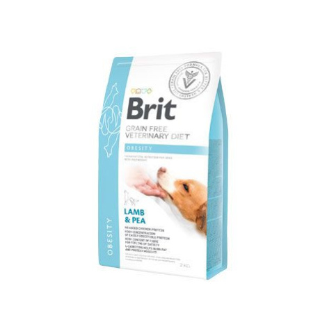 Brit Veterinary Brit VD Dog GF Obesity 2kg