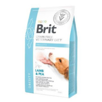 Brit Veterinary Brit VD Dog GF Obesity 2kg