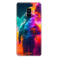 iSaprio Astronaut in Colors pro Samsung Galaxy A8 2018