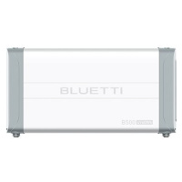 Bluetti Home Energy Storage B500 (kompatibilní pouze s nabíjecí stanicí EP600)