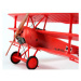 ModelSet letadlo 64116 - FOKKER DR.1Triplane (1:72)