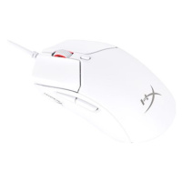 HyperX Pulsefire Haste 2 White