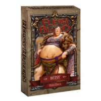 Flesh and Blood Heavy Hitters Blitz Deck Betsy