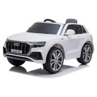 mamido  Elektrické autíčko Audi Q8 LIFT bílé