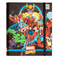 Pořadač na dokumenty Marvel Comics - Avengers