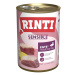 RINTI Sensible kachna, kuře + brambory 12 × 400 g