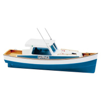 Mantua Model Policejní člun 1:35 kit